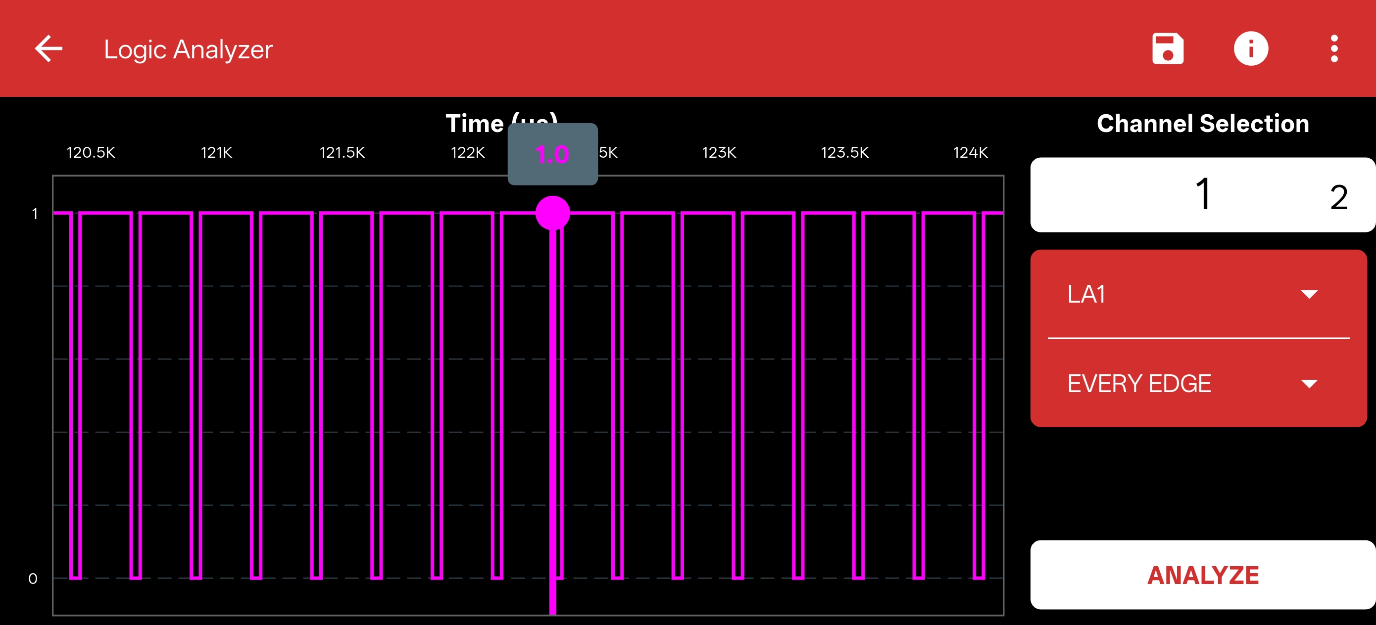 Logic Analyzer